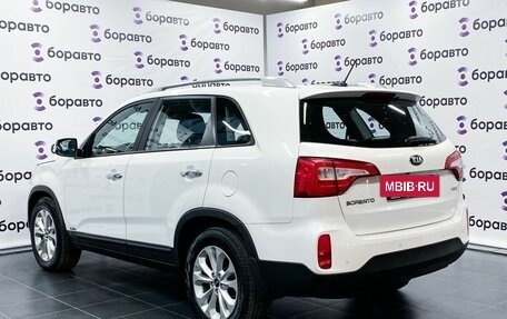 KIA Sorento II рестайлинг, 2018 год, 2 350 000 рублей, 4 фотография