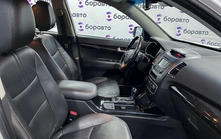 KIA Sorento II рестайлинг, 2018 год, 2 350 000 рублей, 16 фотография