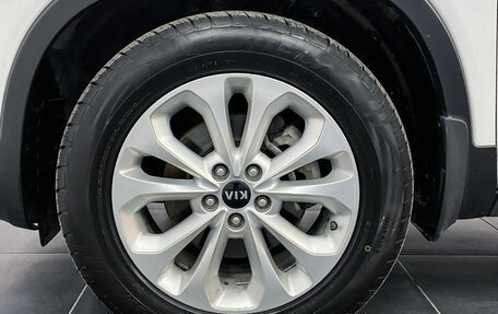 KIA Sorento II рестайлинг, 2018 год, 2 350 000 рублей, 17 фотография