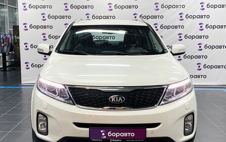 KIA Sorento II рестайлинг, 2018 год, 2 350 000 рублей, 18 фотография