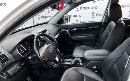 KIA Sorento II рестайлинг, 2018 год, 2 350 000 рублей, 13 фотография