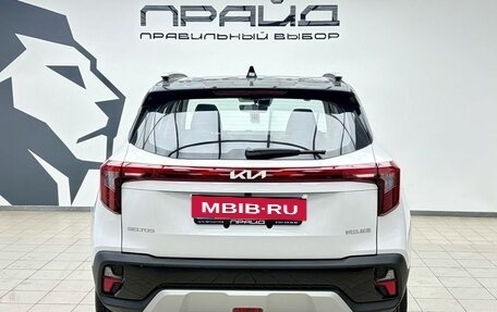 KIA Seltos I, 2025 год, 2 979 000 рублей, 4 фотография