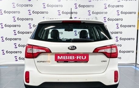 KIA Sorento II рестайлинг, 2018 год, 2 350 000 рублей, 19 фотография