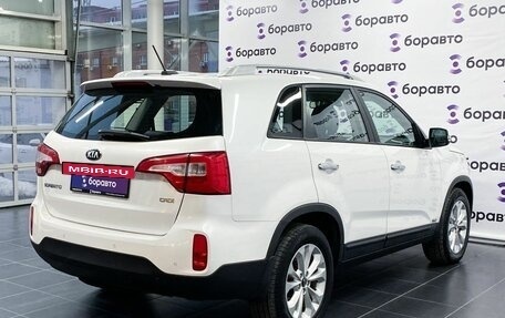 KIA Sorento II рестайлинг, 2018 год, 2 350 000 рублей, 3 фотография