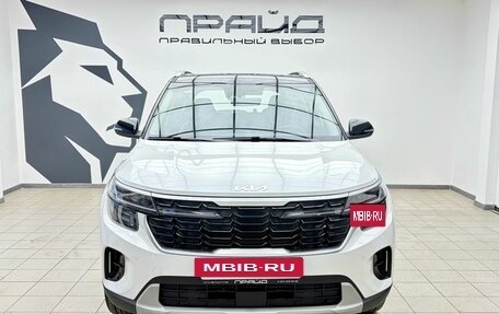 KIA Seltos I, 2025 год, 2 979 000 рублей, 3 фотография