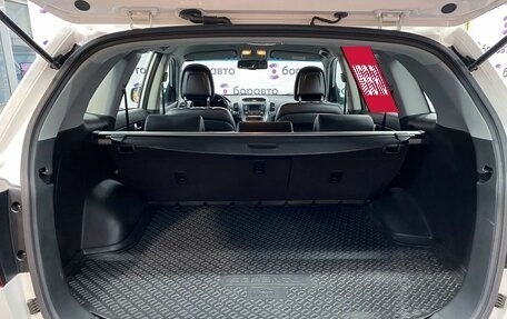 KIA Sorento II рестайлинг, 2018 год, 2 350 000 рублей, 20 фотография