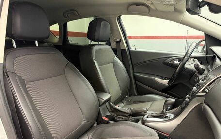 Opel Astra J, 2012 год, 799 900 рублей, 11 фотография