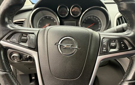 Opel Astra J, 2012 год, 799 900 рублей, 14 фотография