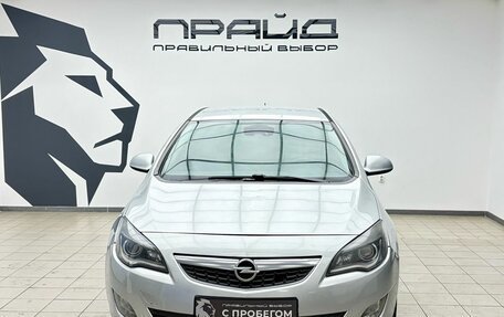 Opel Astra J, 2012 год, 799 900 рублей, 4 фотография