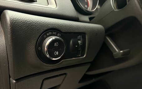 Opel Astra J, 2012 год, 799 900 рублей, 13 фотография