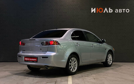 Mitsubishi Lancer IX, 2010 год, 781 000 рублей, 5 фотография