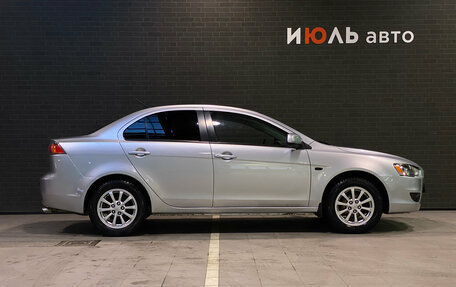 Mitsubishi Lancer IX, 2010 год, 781 000 рублей, 4 фотография