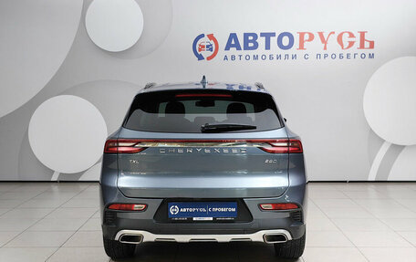 CheryExeed TXL, 2021 год, 1 977 000 рублей, 4 фотография