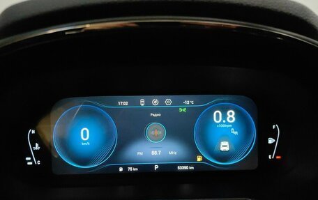 CheryExeed TXL, 2021 год, 1 977 000 рублей, 10 фотография