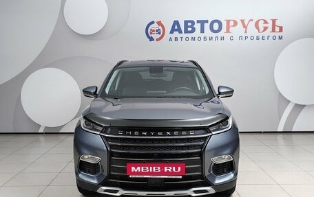 CheryExeed TXL, 2021 год, 1 977 000 рублей, 3 фотография