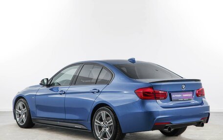 BMW 3 серия, 2016 год, 2 467 444 рублей, 2 фотография