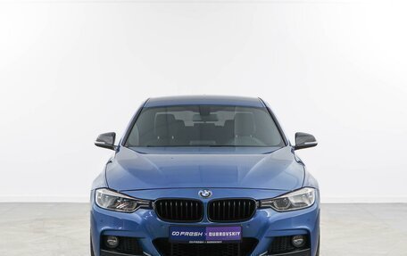 BMW 3 серия, 2016 год, 2 467 444 рублей, 3 фотография