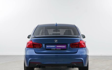 BMW 3 серия, 2016 год, 2 467 444 рублей, 4 фотография