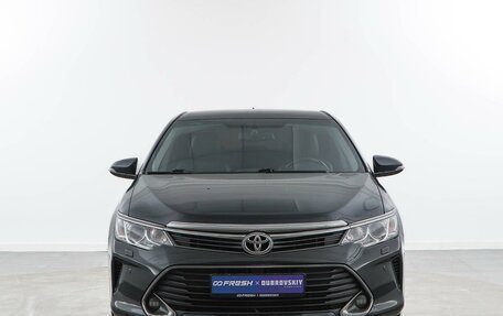 Toyota Camry, 2014 год, 1 728 055 рублей, 3 фотография