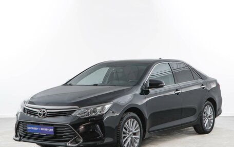 Toyota Camry, 2014 год, 1 728 055 рублей, 5 фотография