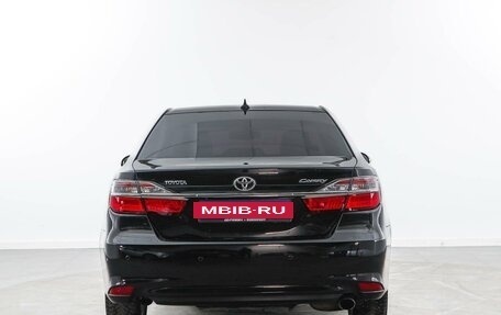 Toyota Camry, 2014 год, 1 728 055 рублей, 4 фотография