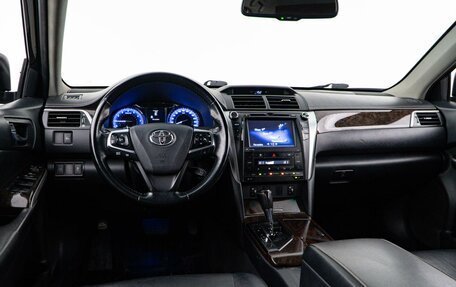 Toyota Camry, 2014 год, 1 728 055 рублей, 6 фотография