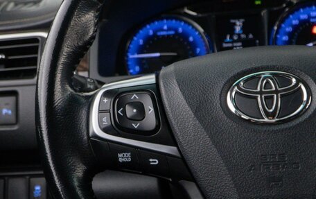 Toyota Camry, 2014 год, 1 728 055 рублей, 12 фотография