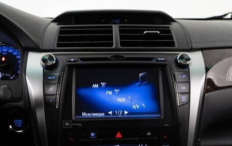 Toyota Camry, 2014 год, 1 728 055 рублей, 20 фотография