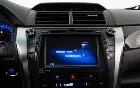 Toyota Camry, 2014 год, 1 728 055 рублей, 21 фотография