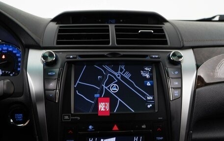 Toyota Camry, 2014 год, 1 728 055 рублей, 22 фотография