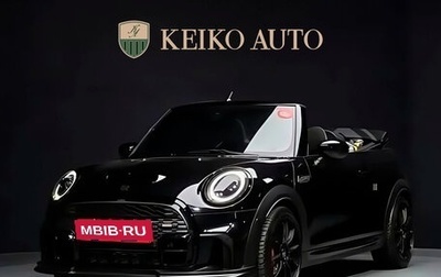 MINI Cabrio, 2023 год, 4 630 000 рублей, 1 фотография