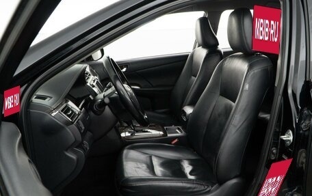 Toyota Camry, 2014 год, 1 728 055 рублей, 10 фотография