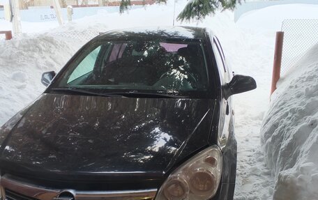 Opel Astra H, 2014 год, 750 000 рублей, 1 фотография