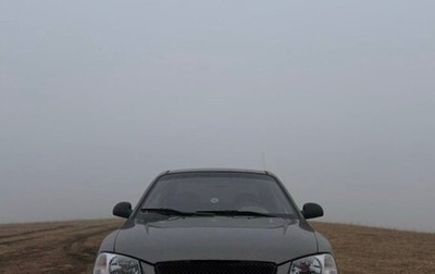 Hyundai Accent II, 2006 год, 295 000 рублей, 1 фотография