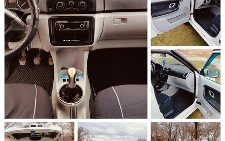 Skoda Fabia II, 2009 год, 490 000 рублей, 1 фотография