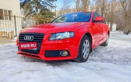 Audi A4, 2008 год, 760 000 рублей, 1 фотография