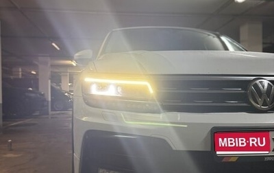 Volkswagen Tiguan II, 2019 год, 2 750 000 рублей, 1 фотография