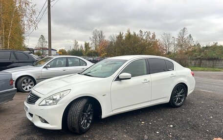 Infiniti G, 2011 год, 1 490 000 рублей, 1 фотография