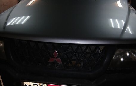 Mitsubishi Montero Sport, 2001 год, 450 000 рублей, 1 фотография