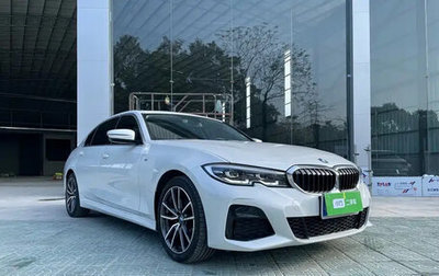 BMW 3 серия, 2022 год, 2 760 013 рублей, 1 фотография