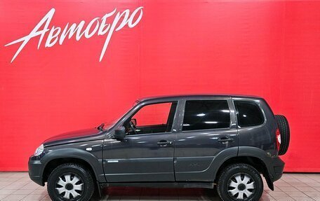 Chevrolet Niva I рестайлинг, 2012 год, 410 000 рублей, 2 фотография