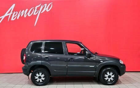 Chevrolet Niva I рестайлинг, 2012 год, 410 000 рублей, 6 фотография