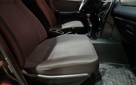 Chevrolet Niva I рестайлинг, 2012 год, 410 000 рублей, 11 фотография