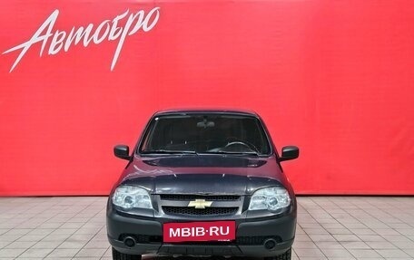 Chevrolet Niva I рестайлинг, 2012 год, 410 000 рублей, 8 фотография