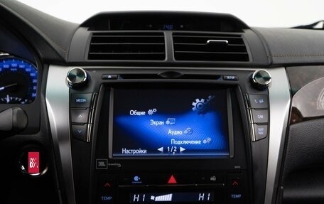 Toyota Camry, 2014 год, 1 728 055 рублей, 23 фотография