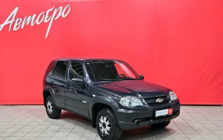 Chevrolet Niva I рестайлинг, 2012 год, 410 000 рублей, 7 фотография