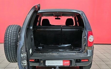 Chevrolet Niva I рестайлинг, 2012 год, 410 000 рублей, 16 фотография