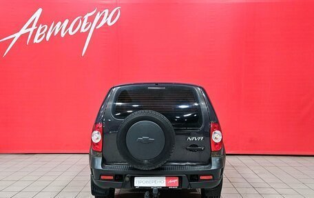 Chevrolet Niva I рестайлинг, 2012 год, 410 000 рублей, 4 фотография