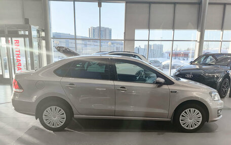 Volkswagen Polo VI (EU Market), 2018 год, 1 333 000 рублей, 8 фотография