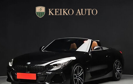 BMW Z4, 2022 год, 5 000 000 рублей, 1 фотография